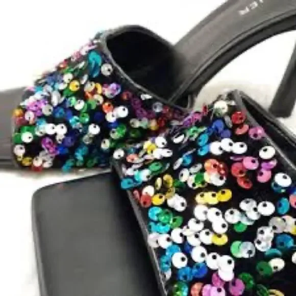 Marc Fisher Danria Dress Sandals 👡 Size 8 - Picture 5 of 12